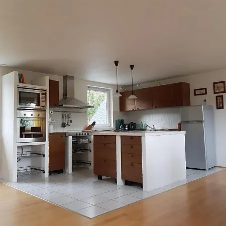 Apartment Goldene Hoehe Rechenberg-Bienenmuhle