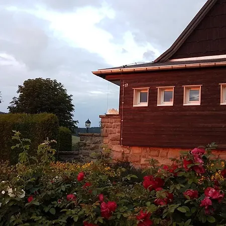 Apartment Goldene Hoehe Rechenberg-Bienenmuhle