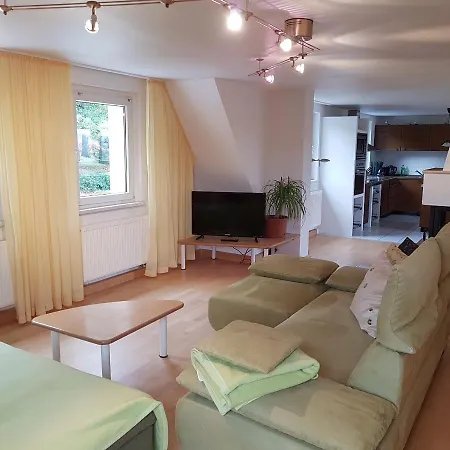 Apartment Goldene Hoehe Rechenberg-Bienenmuhle
