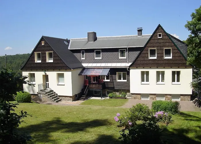 Goldene Hoehe Rechenberg-Bienenmühle