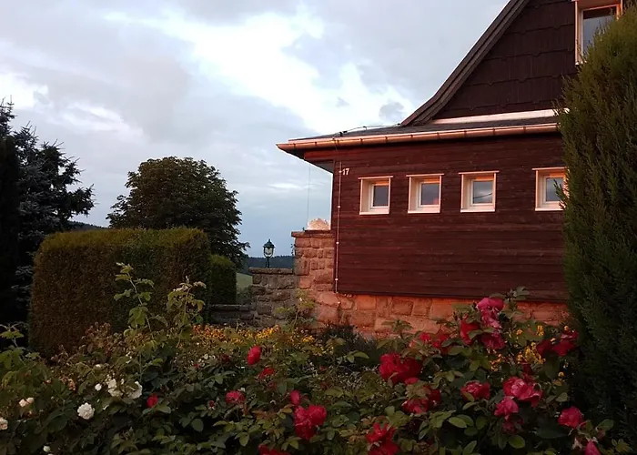شقة Goldene Hoehe Rechenberg-Bienenmühle