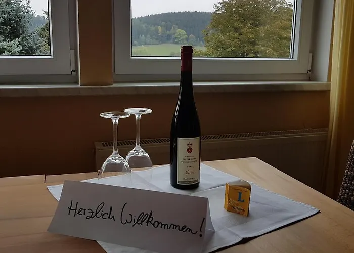 Goldene Hoehe شقة Rechenberg-Bienenmühle